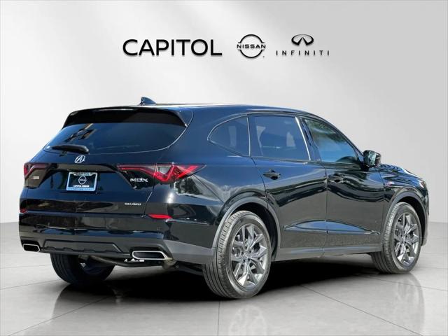 2023 Acura MDX A-SPEC