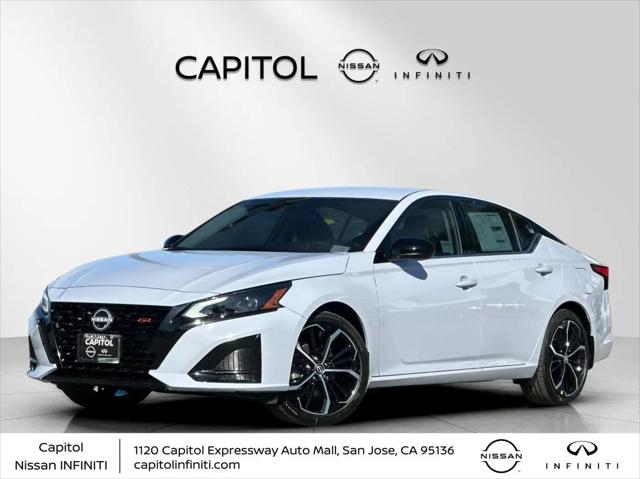 2026 Nissan Altima SR FWD for sale in San Jose, CA