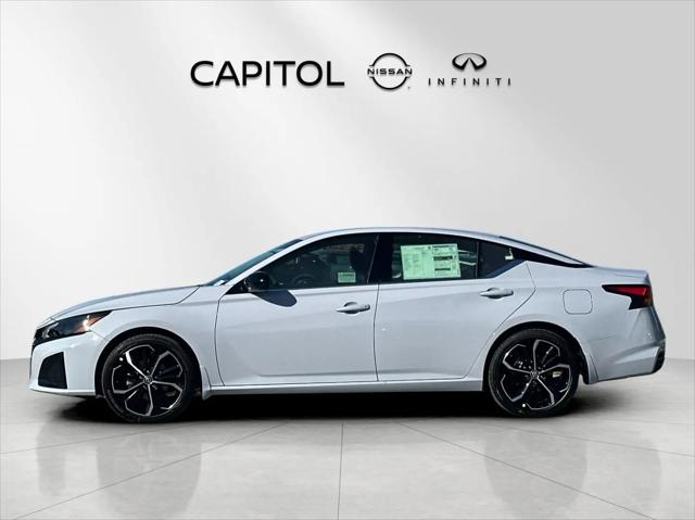2026 Nissan Altima SR FWD