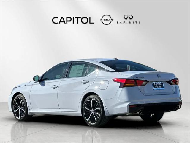 2026 Nissan Altima SR FWD