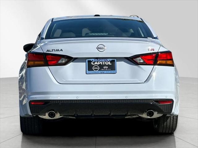 2026 Nissan Altima SR FWD