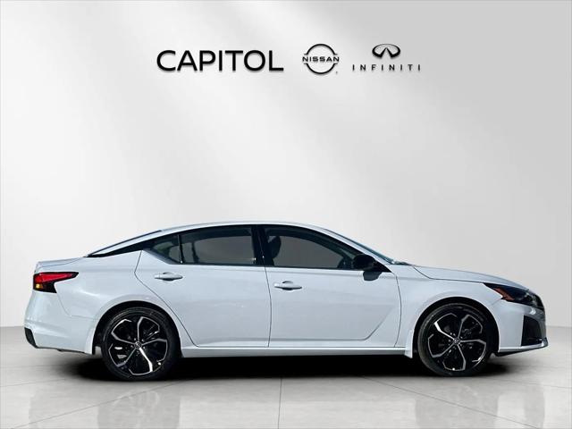 2026 Nissan Altima SR FWD