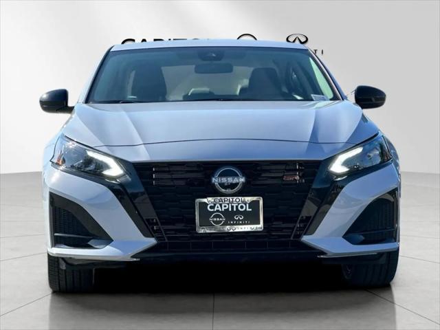 2026 Nissan Altima SR FWD