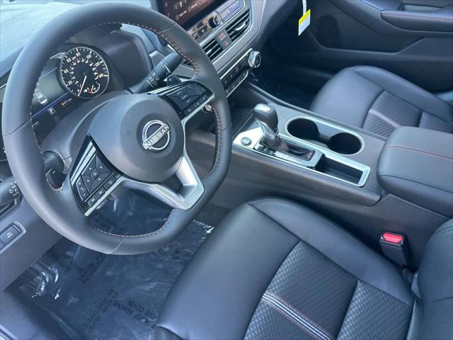 2026 Nissan Altima SR FWD