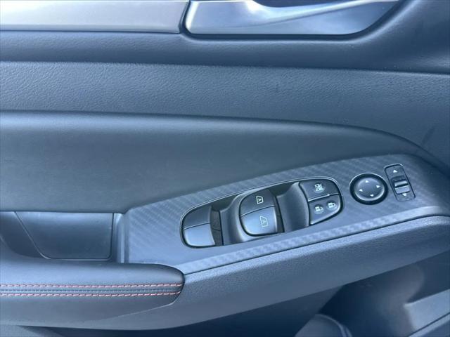 2026 Nissan Altima SR FWD