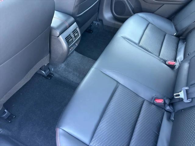 2026 Nissan Altima SR FWD