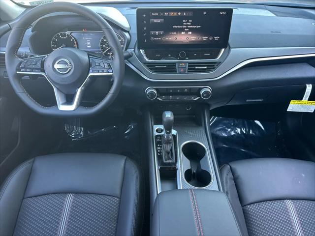 2026 Nissan Altima SR FWD
