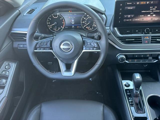 2026 Nissan Altima SR FWD