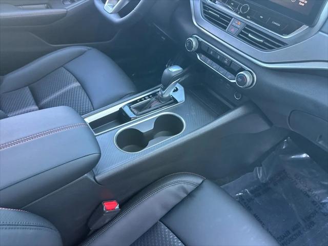 2026 Nissan Altima SR FWD