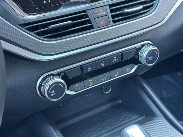 2026 Nissan Altima SR FWD