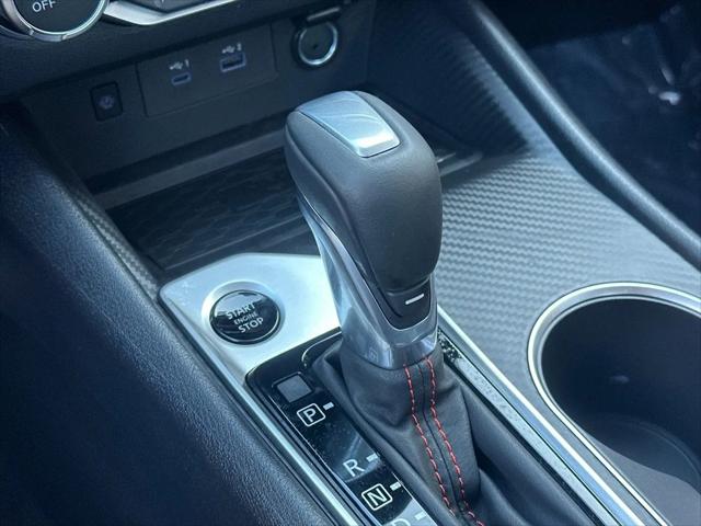 2026 Nissan Altima SR FWD