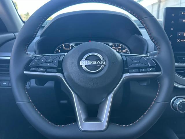 2026 Nissan Altima SR FWD