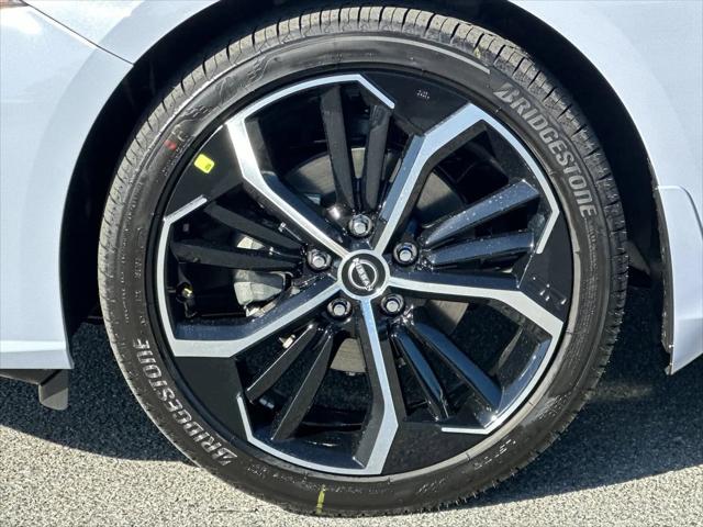 2026 Nissan Altima SR FWD