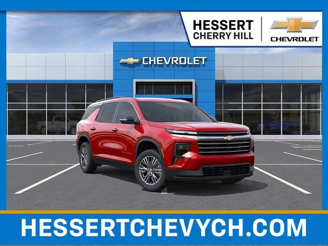 2026 Chevrolet Traverse FWD LT for sale in Cherry Hill, NJ