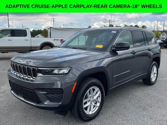 2026 Jeep Grand Cherokee Laredo 4x2 for sale in Statesboro, GA