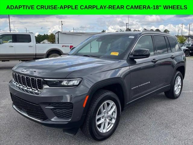 2026 Jeep Grand Cherokee Laredo 4x2 for sale in Statesboro, GA