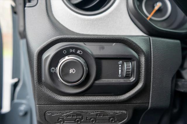 2025 Jeep Wrangler 2-Door Sport 4x4