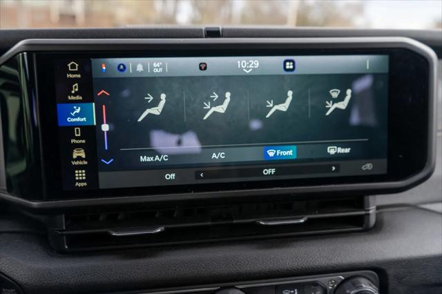 2025 Jeep Wrangler 2-Door Sport 4x4