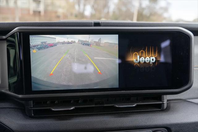 2025 Jeep Wrangler 2-Door Sport 4x4