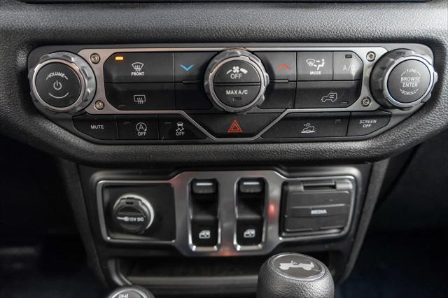 2025 Jeep Wrangler 2-Door Sport 4x4