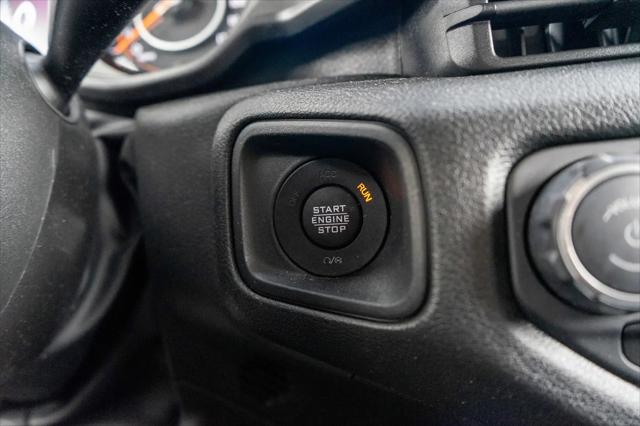 2025 Jeep Wrangler 2-Door Sport 4x4