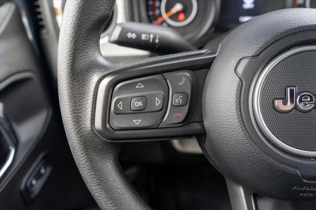 2025 Jeep Wrangler 2-Door Sport 4x4