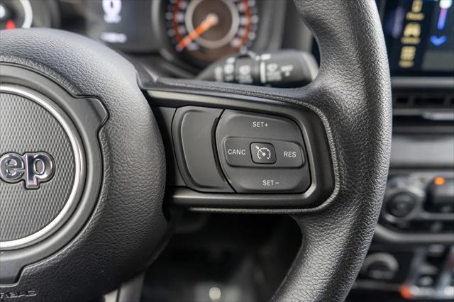 2025 Jeep Wrangler 2-Door Sport 4x4