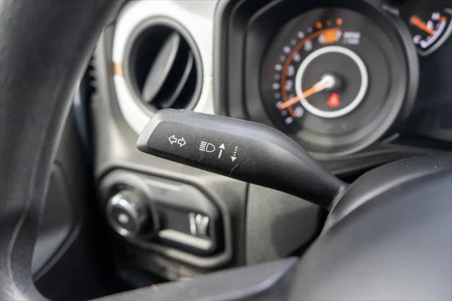 2025 Jeep Wrangler 2-Door Sport 4x4