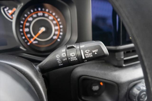 2025 Jeep Wrangler 2-Door Sport 4x4