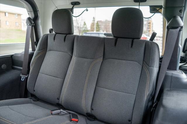 2025 Jeep Wrangler 2-Door Sport 4x4