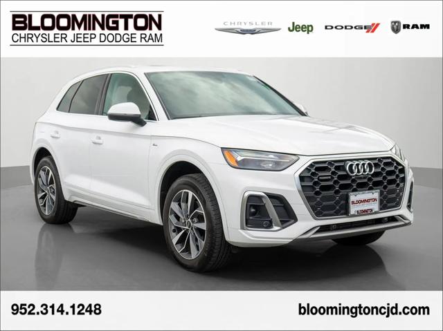 2023 Audi Q5 Premium Plus 45 TFSI S line quattro for sale in Bloomington, MN