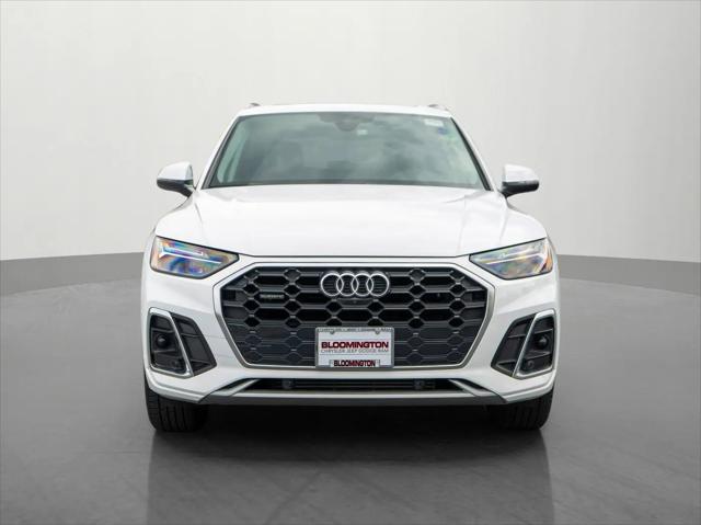 2023 Audi Q5 Premium Plus 45 TFSI S line quattro