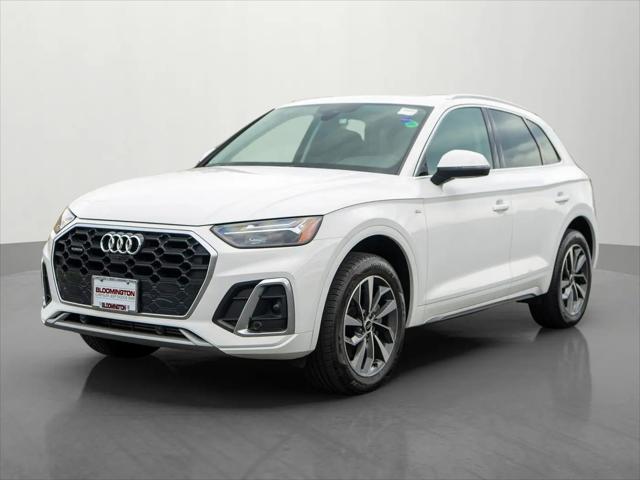 2023 Audi Q5 Premium Plus 45 TFSI S line quattro