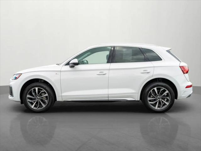 2023 Audi Q5 Premium Plus 45 TFSI S line quattro