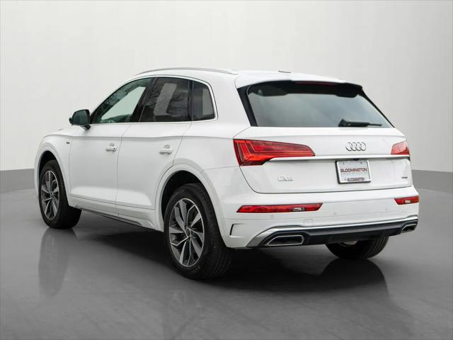 2023 Audi Q5 Premium Plus 45 TFSI S line quattro