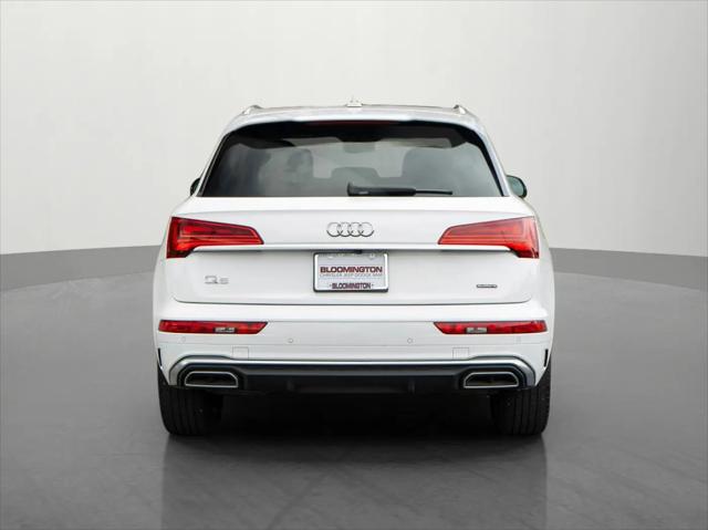 2023 Audi Q5 Premium Plus 45 TFSI S line quattro