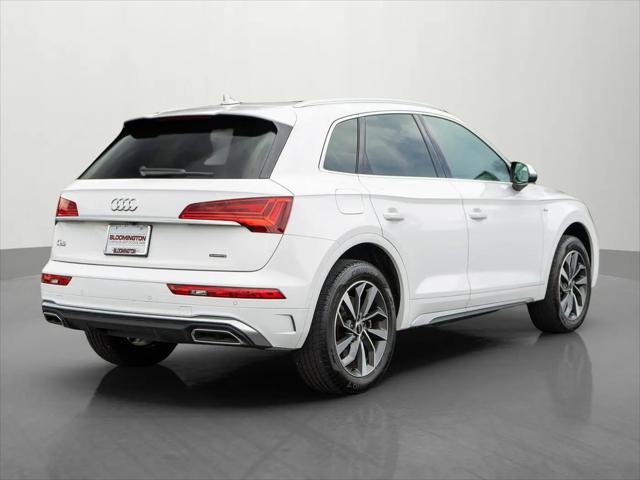 2023 Audi Q5 Premium Plus 45 TFSI S line quattro