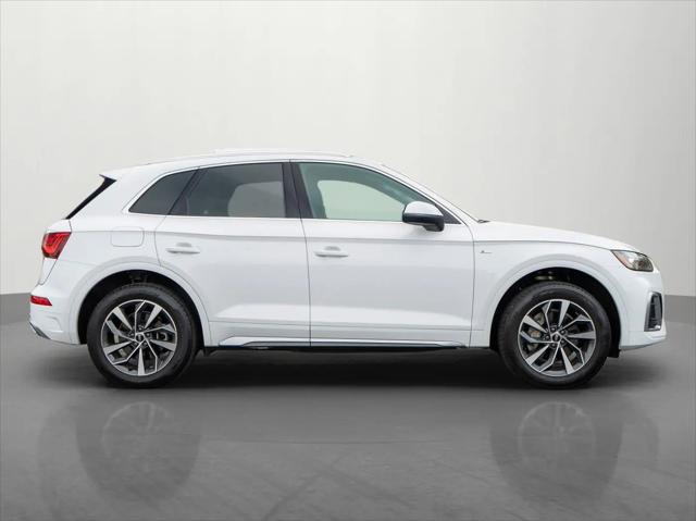 2023 Audi Q5 Premium Plus 45 TFSI S line quattro