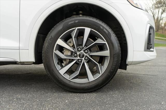 2023 Audi Q5 Premium Plus 45 TFSI S line quattro