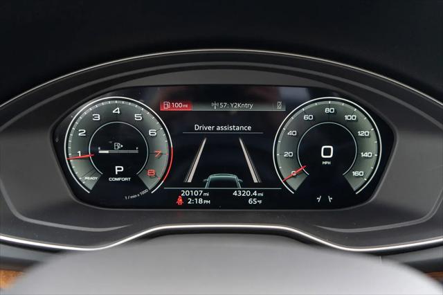 2023 Audi Q5 Premium Plus 45 TFSI S line quattro