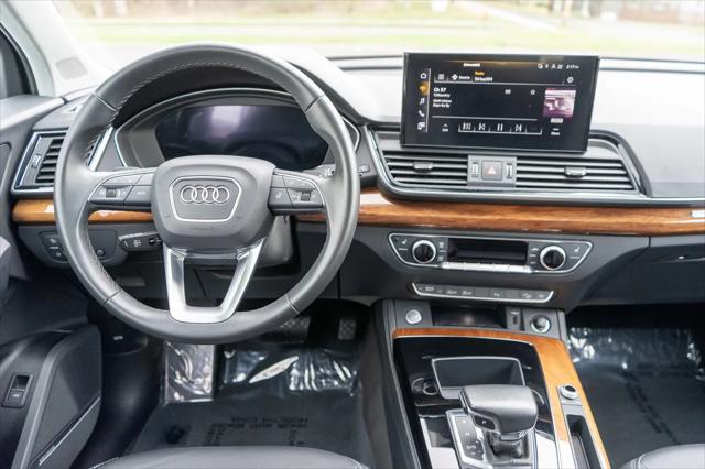 2023 Audi Q5 Premium Plus 45 TFSI S line quattro