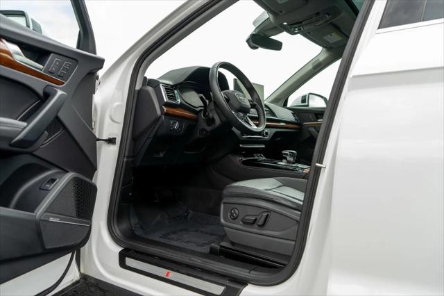 2023 Audi Q5 Premium Plus 45 TFSI S line quattro