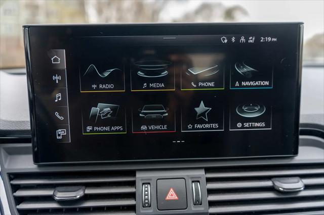 2023 Audi Q5 Premium Plus 45 TFSI S line quattro