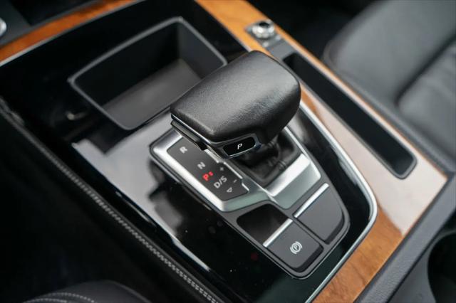 2023 Audi Q5 Premium Plus 45 TFSI S line quattro