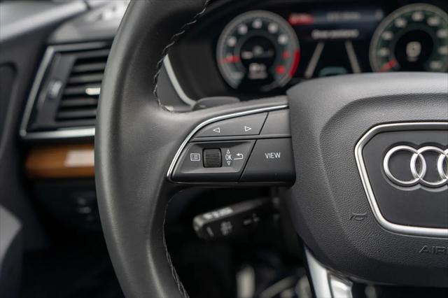 2023 Audi Q5 Premium Plus 45 TFSI S line quattro