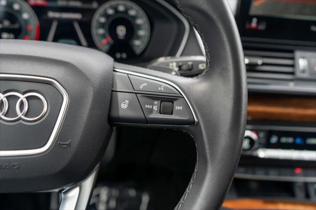 2023 Audi Q5 Premium Plus 45 TFSI S line quattro