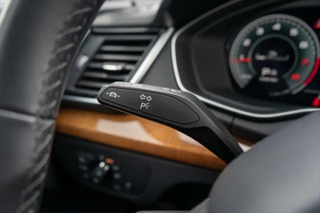 2023 Audi Q5 Premium Plus 45 TFSI S line quattro