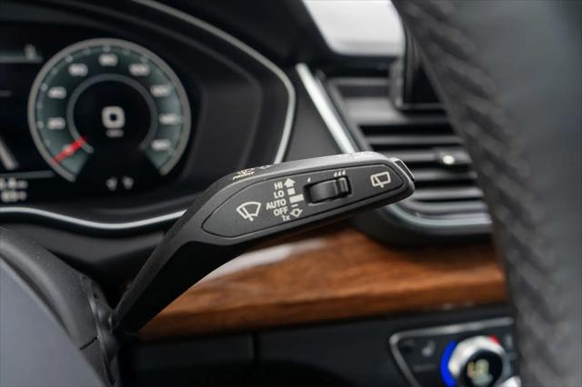 2023 Audi Q5 Premium Plus 45 TFSI S line quattro