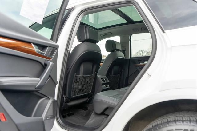 2023 Audi Q5 Premium Plus 45 TFSI S line quattro