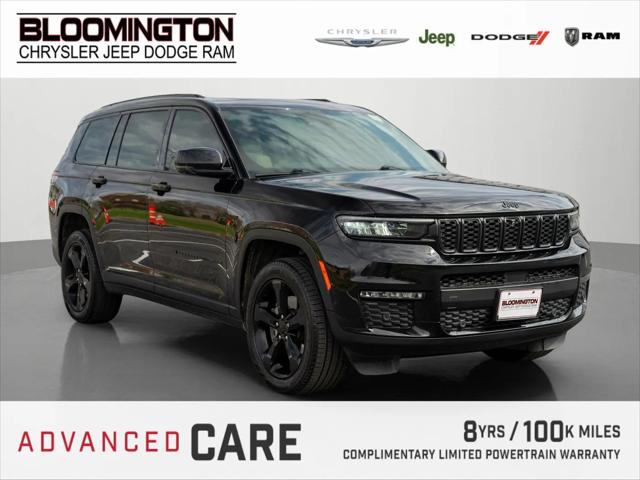 2023 Jeep Grand Cherokee L Limited 4x4 for sale in Bloomington, MN